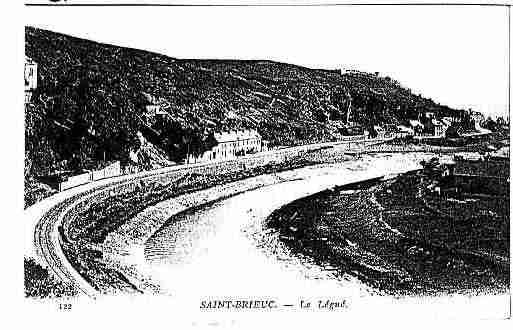 Ville de SAINTBRIEUC Carte postale ancienne